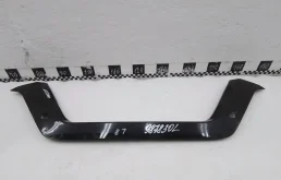 Спойлер переднего бампера для Nissan X-Trail 2018 года на фотографиях