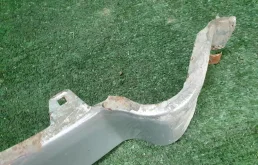 Крыло левое для Skoda Octavia 2001 года на фотографиях