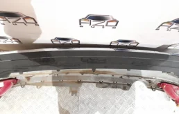 Бампер задний для Citroen C4 2009 года на фотографиях