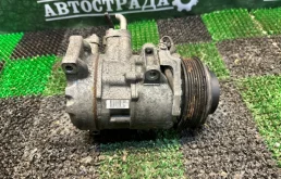 Компрессор кондиционера для Lexus RX 2007 года на фотографиях