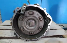 АКПП для Mitsubishi Pajero 2008 года на фотографиях