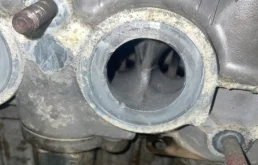 Двигатель для Hyundai Tucson 2021 года на фотографиях