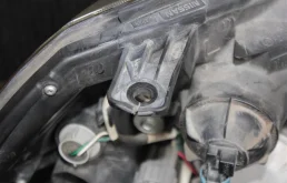 Фары для Nissan Teana 2006 года на фотографиях