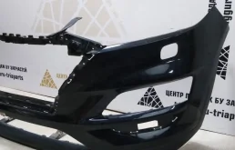 Бампер передний для Hyundai Tucson 2021 года на фотографиях