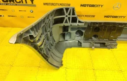 Бампер для Mercedes-Benz M class 2001 года на фотографиях