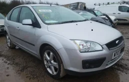Ford Focus 1.8 (125Hp) (QQDA) FWD MT в разборе у CARVentum