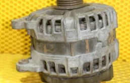 Генератор для Skoda Octavia 2014 года на фотографиях