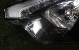 Фара левая для Kia Cerato 2014 года на фотографиях