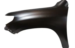 Крылья для Toyota Land Cruiser 2008 года на фотографиях