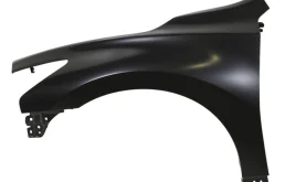 Крылья для Nissan Teana 2018 года на фотографиях