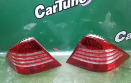 Крышка багажника для Mercedes-Benz S class W220 1998-2005