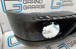 Бампер для Mercedes-Benz M class 2001 года на фотографиях