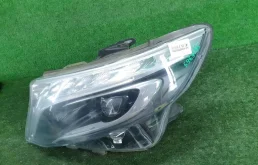 Фары для Mercedes-Benz Vito 2017 года на фотографиях