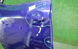 Дверь задняя правая для Nissan Qashqai 2020 года на фотографиях