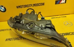 Фара левая для BMW 5er 1996 года на фотографиях