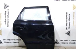 Дверь задняя правая для Hyundai Tucson 2009 года на фотографиях