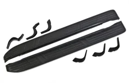 Подножка левая для Toyota Land Cruiser 1999 года на фотографиях