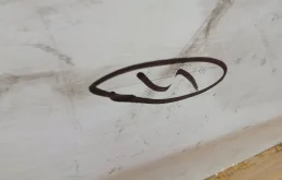 Дверь задняя правая для Kia Cerato 2012 года на фотографиях