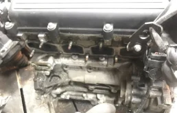 Двигатель для Opel Vectra 2008 года на фотографиях