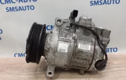 Компрессор кондиционера для Audi A6 2013 года на фотографиях