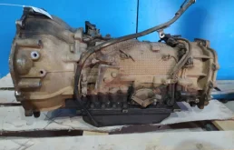 АКПП для Mitsubishi Pajero 2008 года на фотографиях