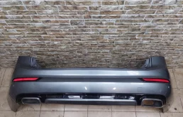 Бампер для Volvo XC90 2017 года на фотографиях