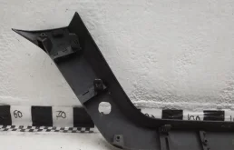 Спойлер переднего бампера для Nissan X-Trail 2014 года на фотографиях