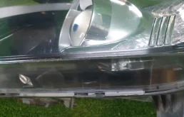 Фара ксенон левая для Kia Cerato 2016 года на фотографиях