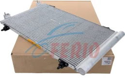 Радиатор кондиционера для Citroen C4 Хэтчбек 3dr 2004-2011