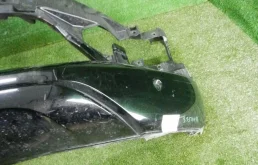 Бампер передний для Infiniti QX 2022 года на фотографиях