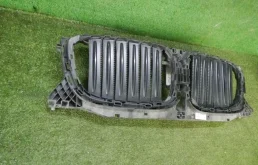 Решетка радиатора для BMW X3 2018 года на фотографиях