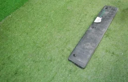 Накладка под номер для Hyundai Tucson 2021 года на фотографиях