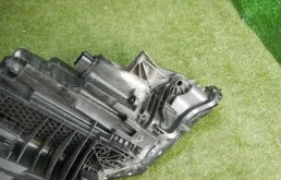 Фара левая для Audi Q8 на фотографиях