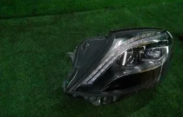 Фара левая для Mercedes-Benz S class 2015 года на фотографиях