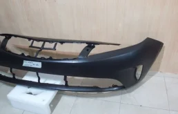 Бампер передний для Kia Cerato 2017 года на фотографиях