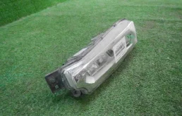 Противотуманка (ПТФ) передняя левая для BMW X3 2018 года на фотографиях