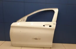Дверь передняя левая для Mercedes-Benz C class 2018 года на фотографиях