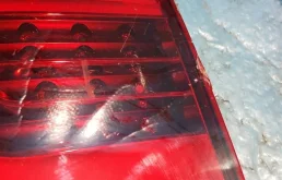 Фонарь правый для Toyota Land Cruiser 2018 года на фотографиях