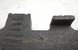 Абсорбер переднего бампера для Nissan X-Trail 2014 года на фотографиях