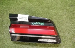 Фонарь внешний левый для BMW 5er 2016 года на фотографиях