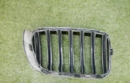 Решетка радиатора для BMW X3 2016 года на фотографиях