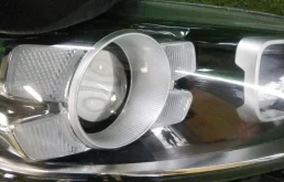 Фара правая для Kia Cerato 2017 года на фотографиях