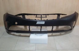 Бампер передний для Kia Cerato 2017 года на фотографиях