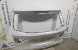 Дверь багажника для BMW X3 2016 года на фотографиях