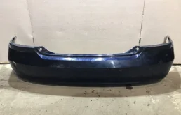 Бампер задний для Nissan Almera 2002 года на фотографиях