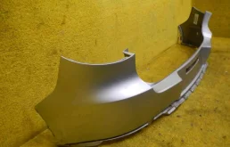 Бампер задний для Volkswagen Tiguan 2010 года на фотографиях