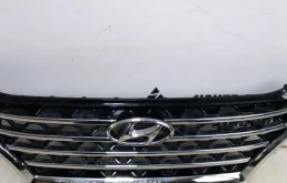 Решетка радиатора для Hyundai Tucson 2017 года на фотографиях