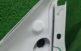 Накладка на дверь передняя левая для Volkswagen Polo 2018 года на фотографиях