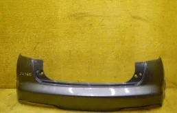 Бампер задний для Nissan Juke 2018 года на фотографиях