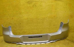 Бампер задний для Volkswagen Tiguan 2010 года на фотографиях